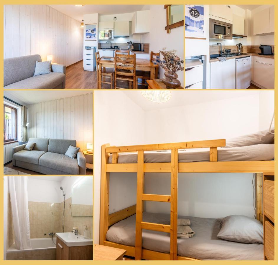 Appartement I Sublime I Les Gets Exterior photo