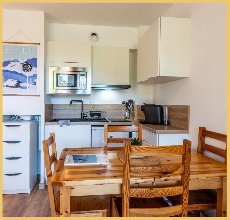 Appartement I Sublime I Les Gets Exterior photo