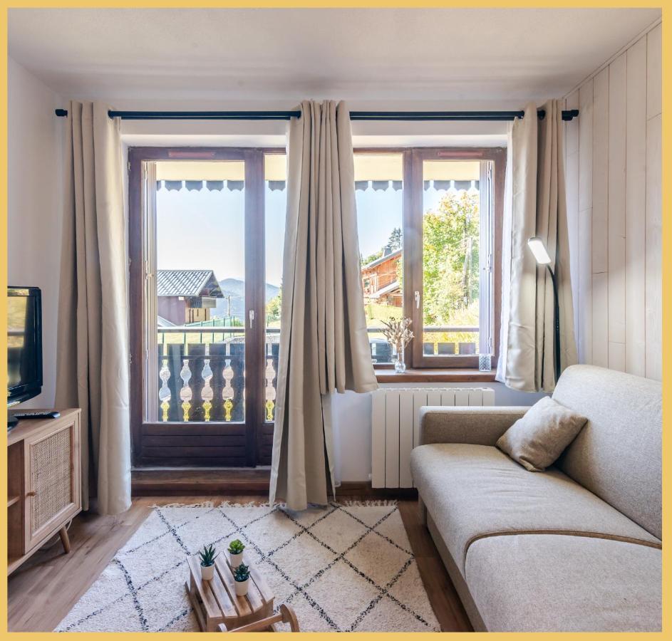 Appartement I Sublime I Les Gets Exterior photo
